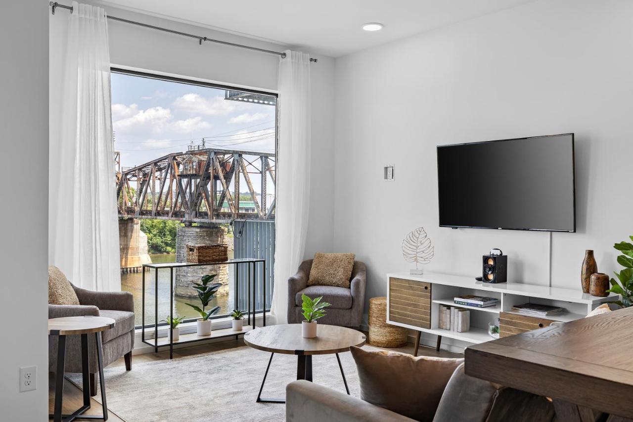 River View, Balcony, Germantown, Central, Elevator Nashville Exterior foto